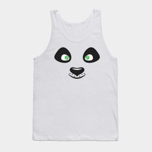 Po from Kung Fu Panda Tank Top